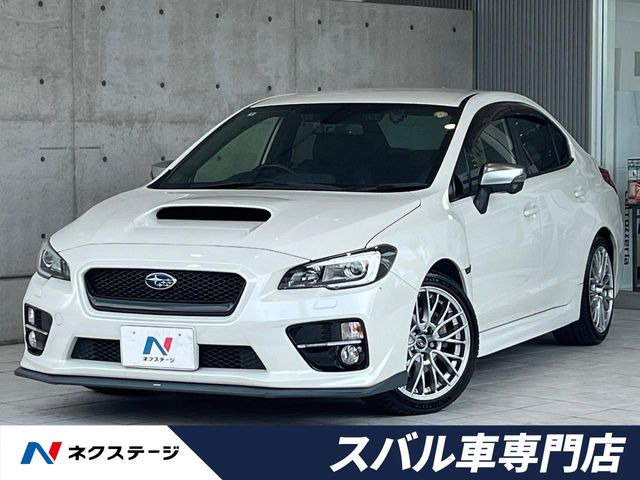 WRX S4 2.0 GT-S アイサイト 4WD