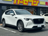 CX-60 2.5 25S エクスクルーシブモード 4WD 