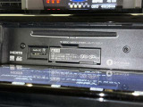 CD再生機能付き!