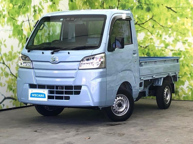 ハイゼットトラック スタンダード 農用スペシャル SAIIIt 4WD