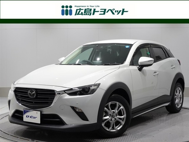 CX-3  1.5 15S ツーリング