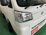 届出済 未使用車は新車の香りがします!中古車のようにタバコ臭い心配がありません。