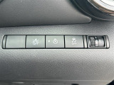 【運転席操作部】快適なドライブを楽しむための機能が装備されています!運転席から触れるので使いやすいです!
