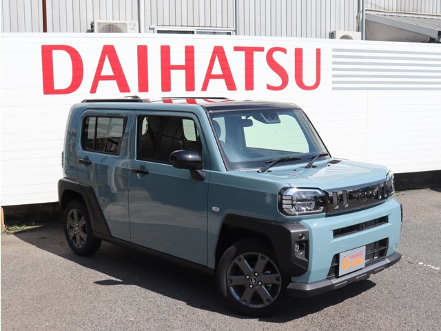 ダイハツ タフト 