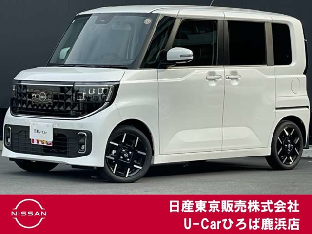 ルークス ハイウェイスター Gターボ 