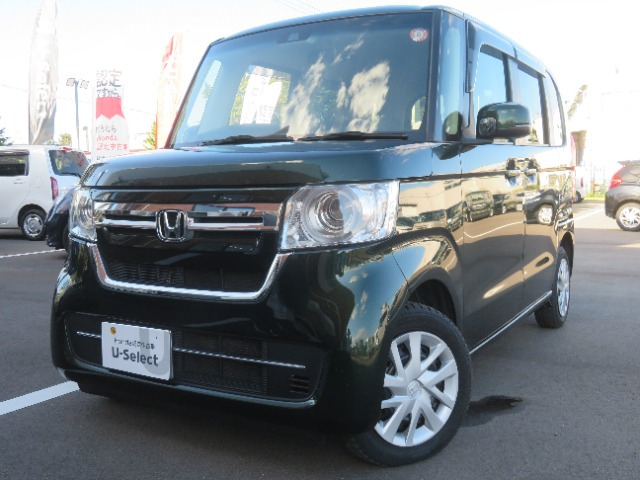 N-BOX L 4WD 