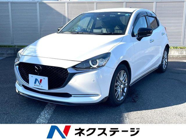 MAZDA2 1.5 15S Lパッケージ 