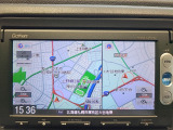 【ホンダ純正ナビ/Bluetooth対応】スマートフォンと接続して音楽再生や通話が可能です。