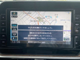 ナビが最初から付いてくるのは中古車の魅力ポイントですね♪
