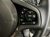 【アダプティブ・クルーズ・コントロール】予め設定した車速内でクルマが自動的に加減速。 前走車との適切な車間距離を維持しながら追従走行し、高速道路でのドライバーの疲労を軽減してくれる嬉しい機能付♪