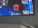 入庫時走行距離になります