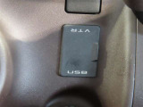 USB・VTR端子付きです。