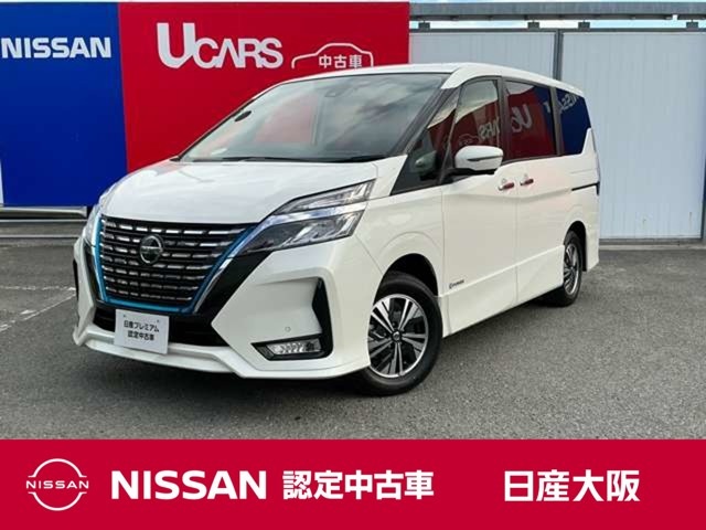セレナ 1.2 e-POWER ハイウェイスターV 