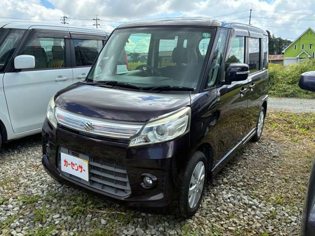 スペーシアカスタム XS 4WD 