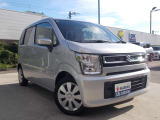 車体色は、傷や汚れの目立ちにくいシルキーシルバーメタリックです!