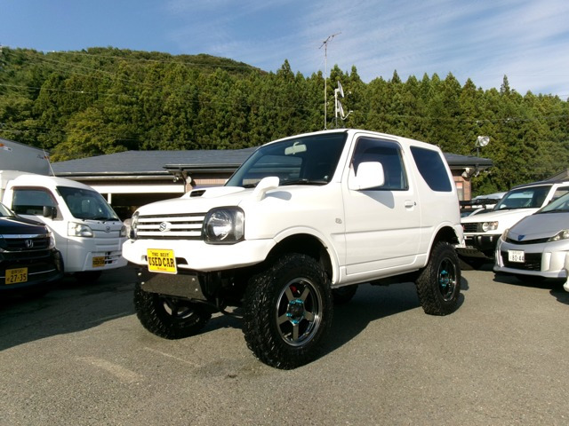 ジムニー XG 4WD 