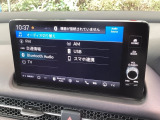 ナビ機能だけでなく、フルセグ、Bluetoothなどのオーディオ機能がついています!