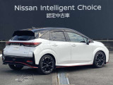 ノートオーラ  1.2 NISMO