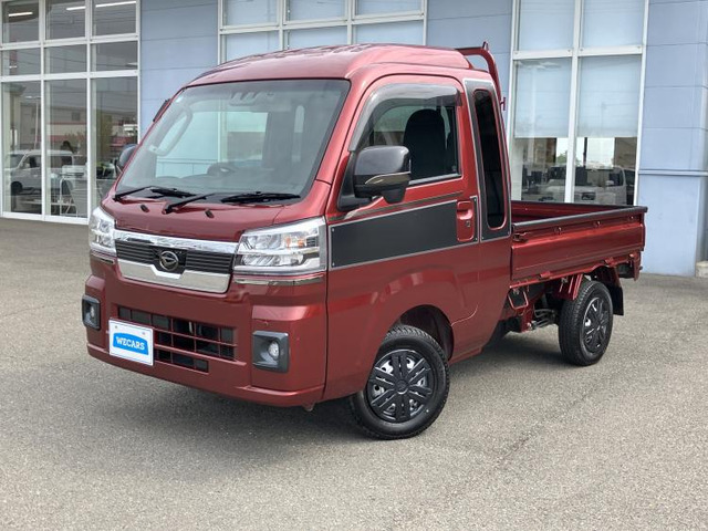 ハイゼットトラック ジャンボ エクストラ 4WD