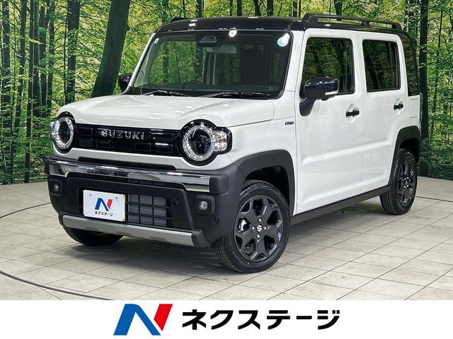 ハスラー タフワイルド 