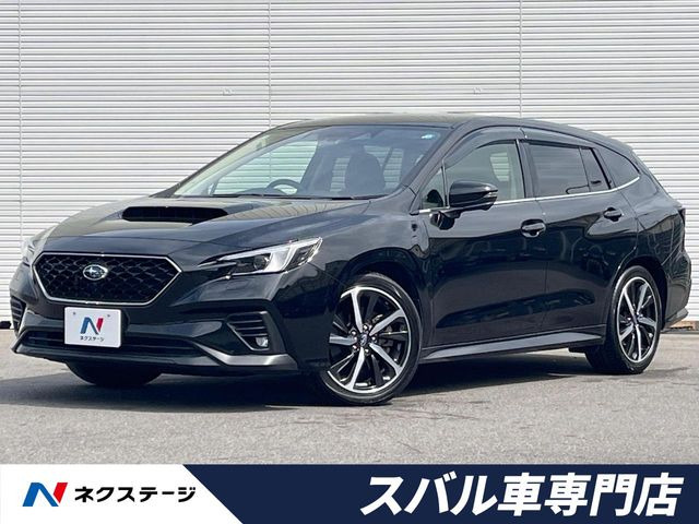 レヴォーグ 1.8 GT-H EX 4WD
