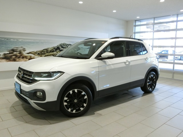 T-Cross TSI アクティブ