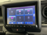 AVメニューはご覧のとおり、様々なコンテンツに対応、ドライブを楽しく演出できます。詳しくはスタッフへお尋ねください