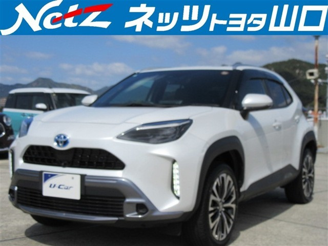 ヤリスクロス 1.5 ハイブリッド Z アドベンチャー