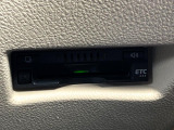 ★高速走行もスムーズにお支払いが可能な【ETC】ご納車までにセットアップを行い、ご納車時にはご利用いただけるようにいたします♪
