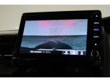 ◆◆バックカメラの画像です。車庫入れの安心感がアップしますね☆
