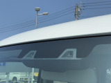 衝突被害軽減ブレーキ搭載!