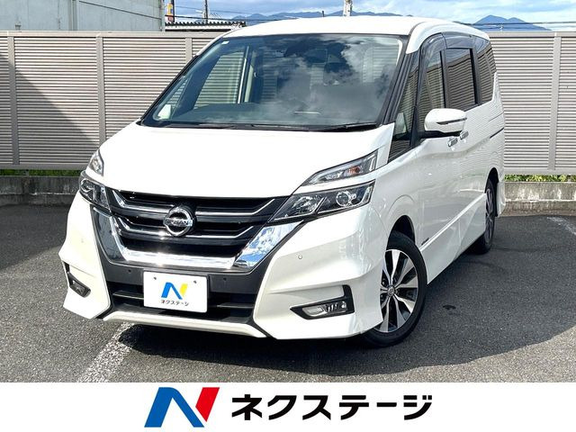 セレナ 2.0 ハイウェイスター VセレクションII 
