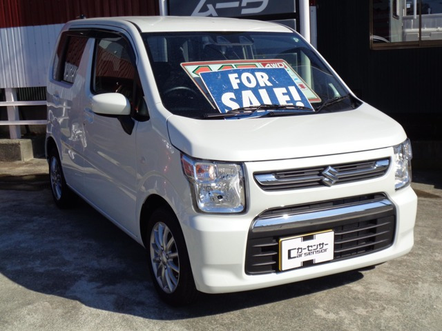 ワゴンR FX 4WD 
