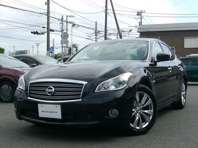フーガ 2.5 250GT