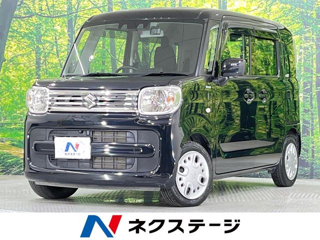 スペーシア ハイブリッド(HYBRID)  X 