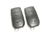 【スマートキー】簡単便利機能♪キーを取り出さずにドアを施錠&解錠。クルマの始動も可能です。