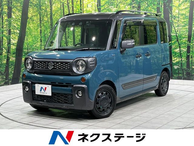 スペーシアギア ハイブリッド(HYBRID) XZ
