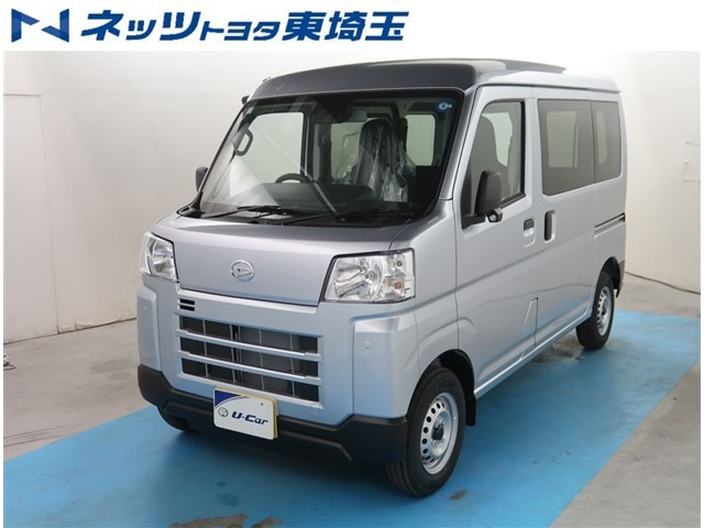 ハイゼットカーゴ  デラックス
