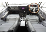 ランドクルーザー70 4.2 ZX ディーゼル 4WD 