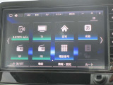 純正メモリーナビMM223D-Le。ブルートゥースもちろん使えます。