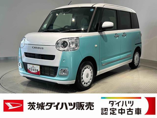 ムーヴキャンバス  ストライプス G