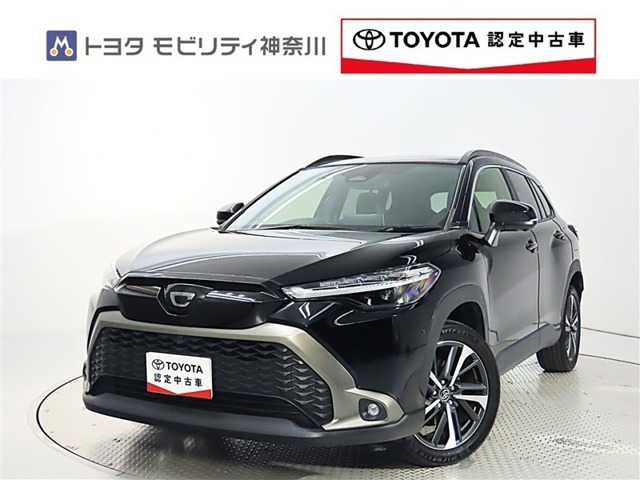 カローラクロス 1.8 ハイブリッド Z E-Four 4WD 