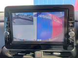 ナビ連動ドライブレコーダーですのでナビ画面に大きく映ります。