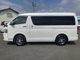 ハイエースバン  4WDロングスーパーGLダークプライム2