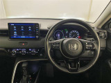 インパネはシンプルなデザイン。運転もしやすそう♪