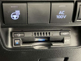 【純正ETC車載器(ビルトイン)】今や必需品!?高速・有料道路の料金をキャッシュレス、スムーズに通過できます♪