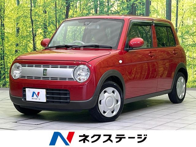 アルトラパン L オーディオレス仕様車