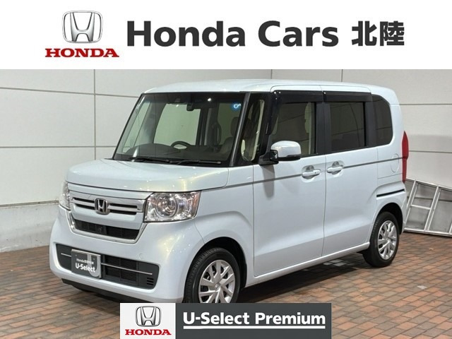N-BOX L 4WD 