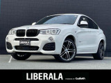 BMW X4 xドライブ28i Mスポーツ 4WD