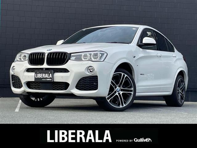 X4 xドライブ28i Mスポーツ 4WD 4WD 本革シート